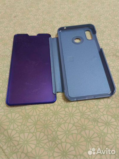 Чехол-книжка Honor play и 9а