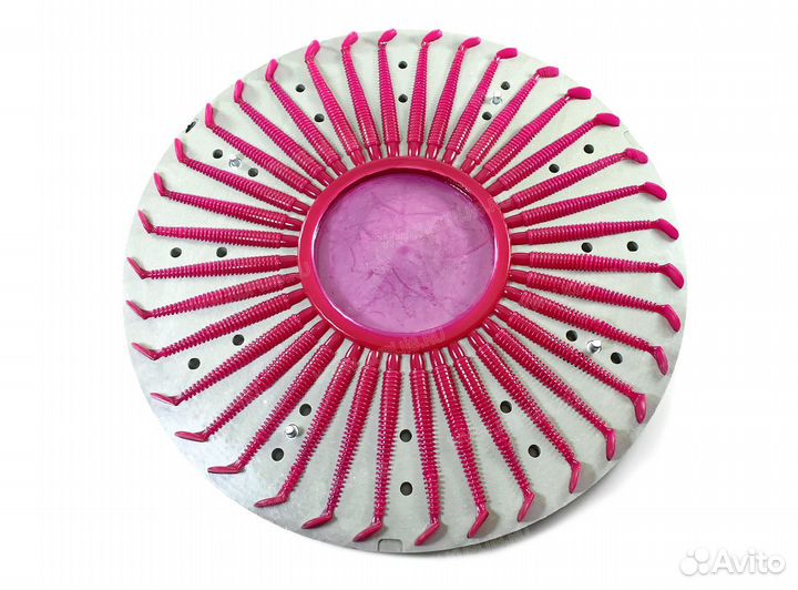 Центробежная форма Swimming Ribster 4