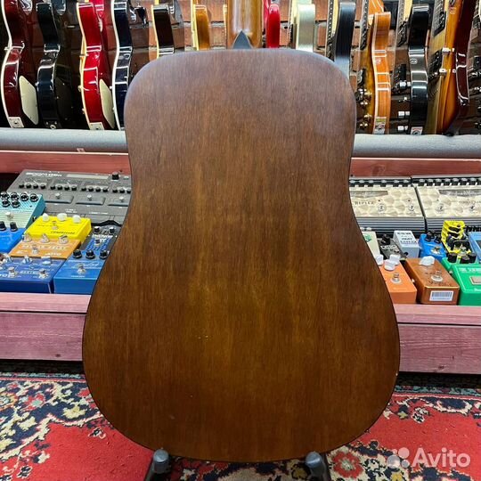 Акустическая гитара Epiphone PR200 Natural Korea 2