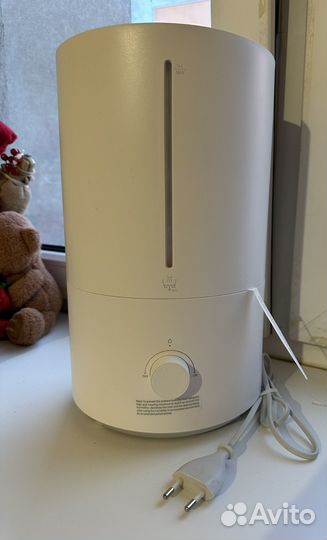 Увлажнитель воздуха xiaomi