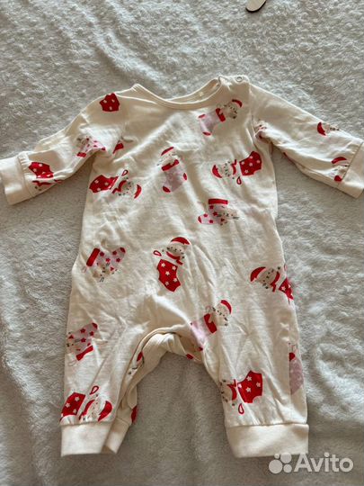 Боди для девочек 62-68