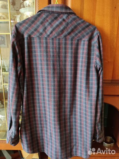 Рубашка для парня модная на рост 158