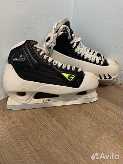 Вратарские коньки