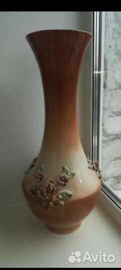 Ваза напольная