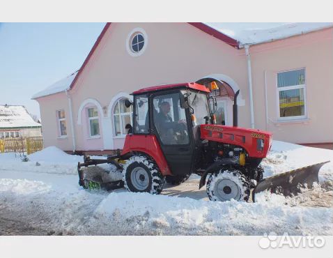 Машина уборочно-погрузочная 