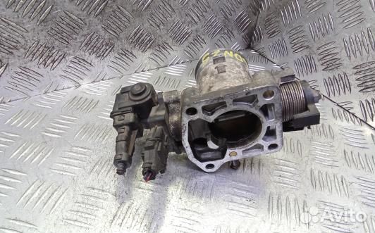 Дроссельная заслонка бензиновая hyundai getz TB (6