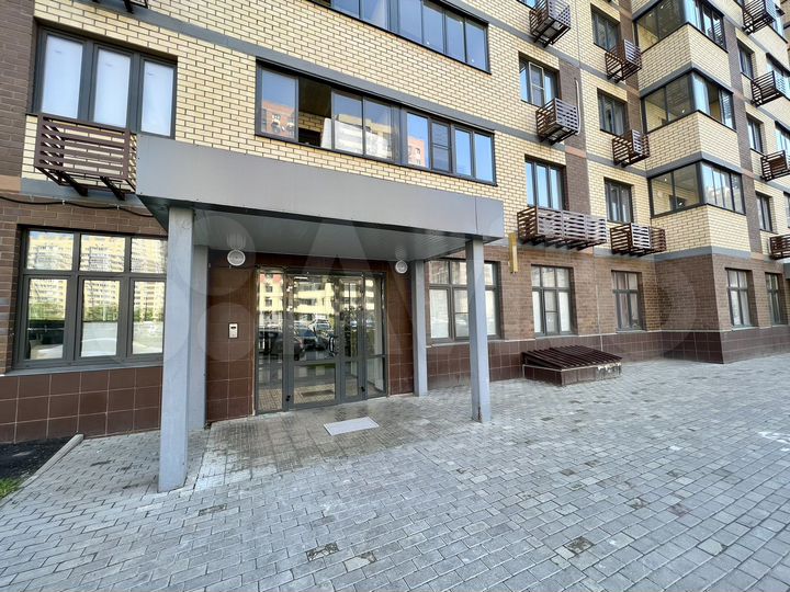 1-к. квартира, 42,1 м², 10/16 эт.
