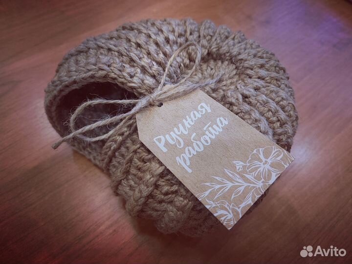 Ракушка вязанная