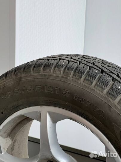 Nordman 7 195/65 R15 95T