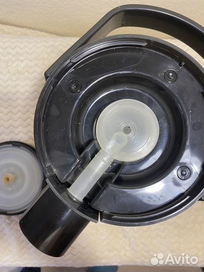 Термос с помпой 3 литра