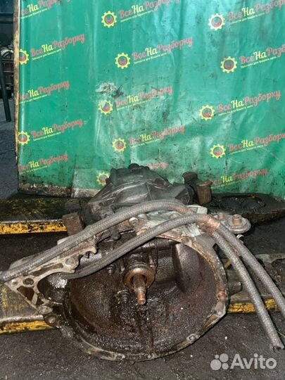 Коробка передач МКПП Москвич 2141