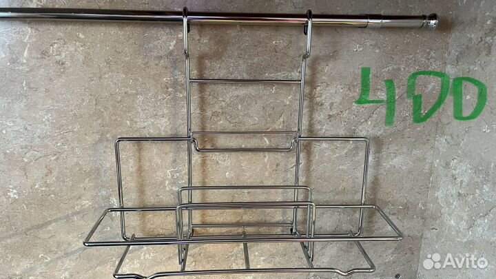 Аксессуары для рейлингов на кухню