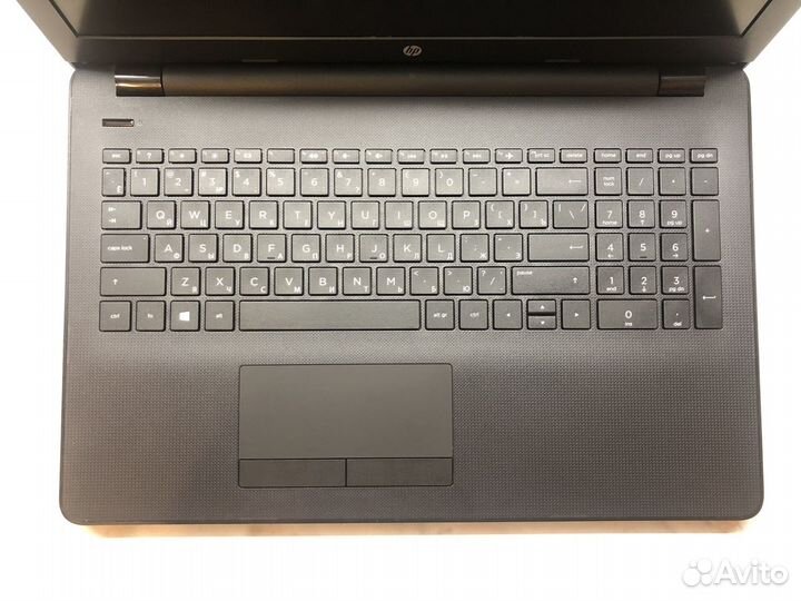 Ноутбук hp Intel Celeron/500GB/4GB/Идеал