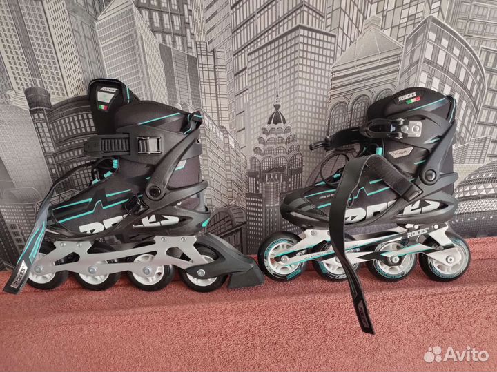 Ролики Roces Yvon 39 размер женские