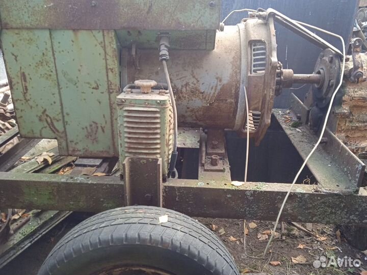 Генератор сварочный сак