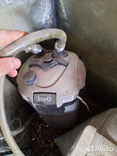 Аквариум 200л