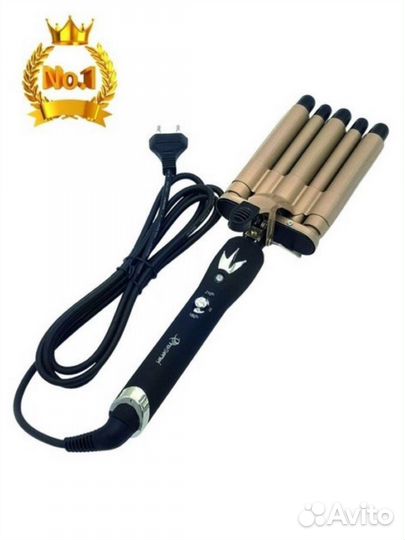 Плойка для волос