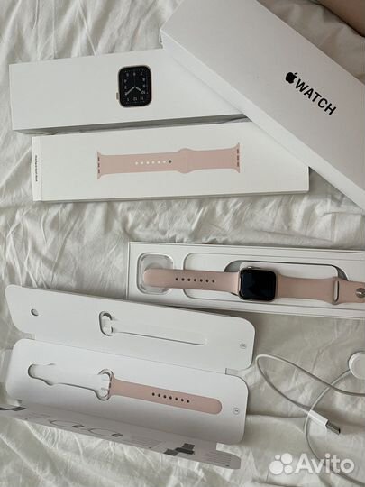 Часы apple watch se 40mm