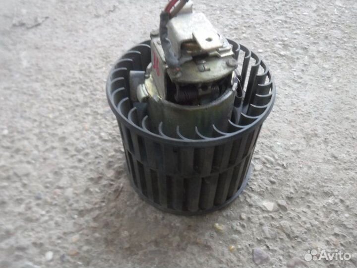 Моторчик отопителя Ваз 2114 11183 2007