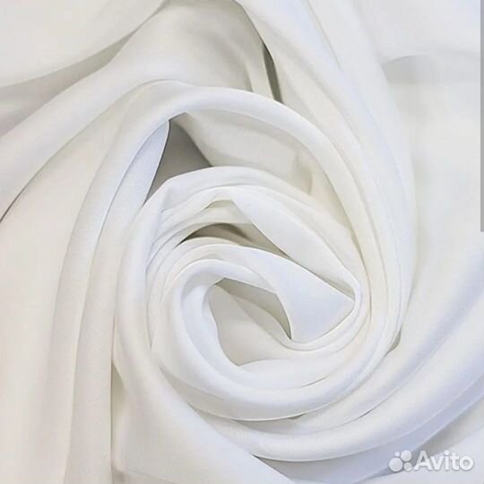 Ткань костюмная Барби креп