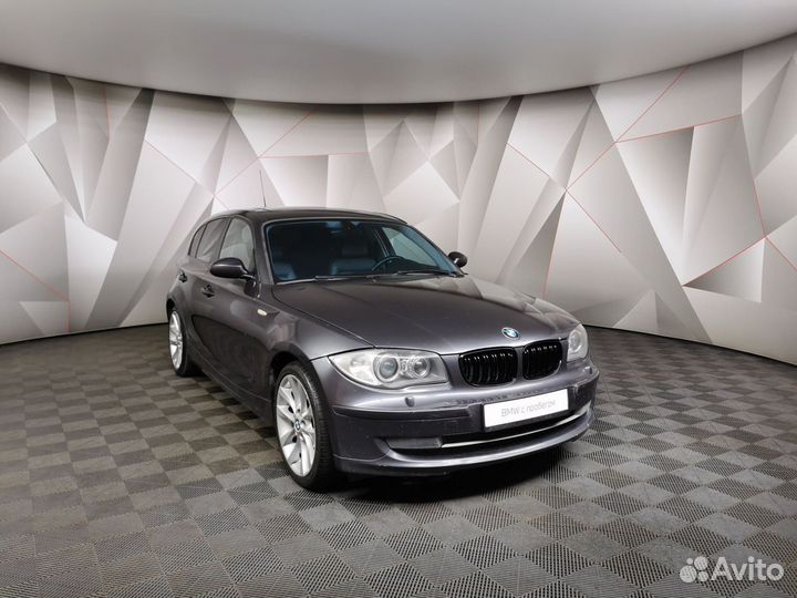 BMW 1 серия 2.0 AT, 2007, 165 733 км