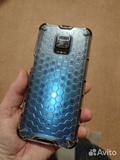 Xiaomi Redmi Note 9 Pro, 8/128 ГБ