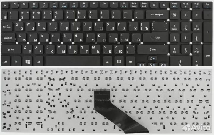 Клавиатура Acer Aspire ES1-731