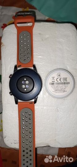 Смарт часы мужские honor magic watch 2 46mm