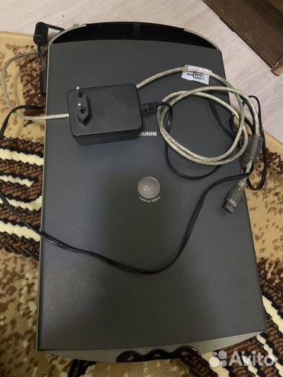 Принтер и сканер