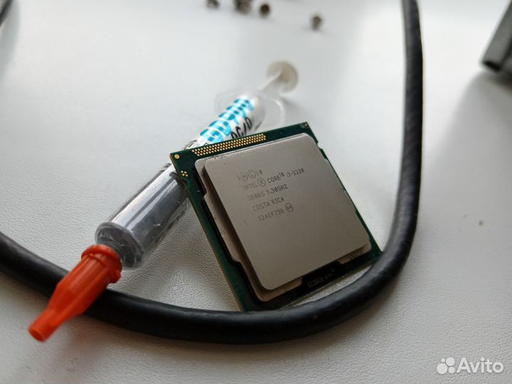 Процессор i3 3220