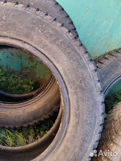 Cordiant Snow Cross 2 195/65 R15