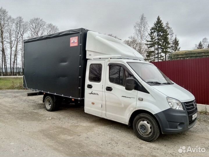 Грузоперевозки Грузчики Квартирный переезд