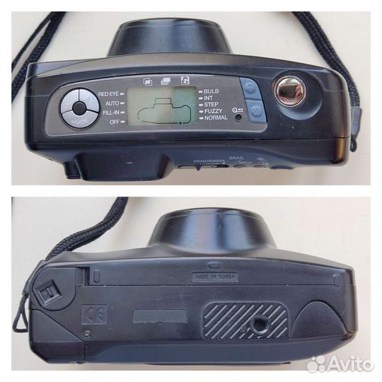 Фотоаппарат samsung praktica M50 ST Rekam F-201S