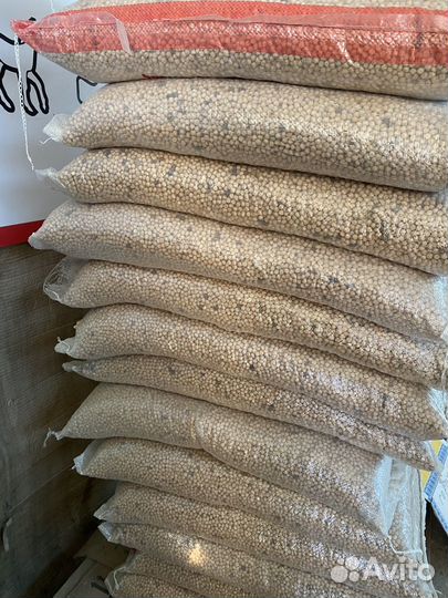 Горох кормовой