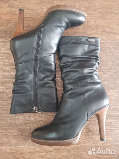 Сапоги зимние 37р