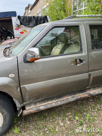 Двери Derways Shuttle Dadi Shuttle