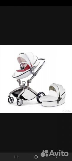 Коляска 3 в 1