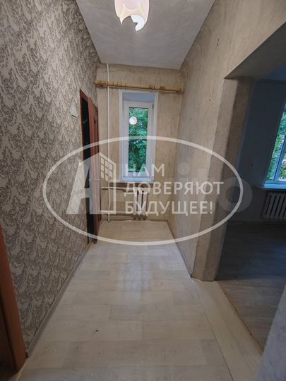 2-к. квартира, 42,2 м², 2/2 эт.