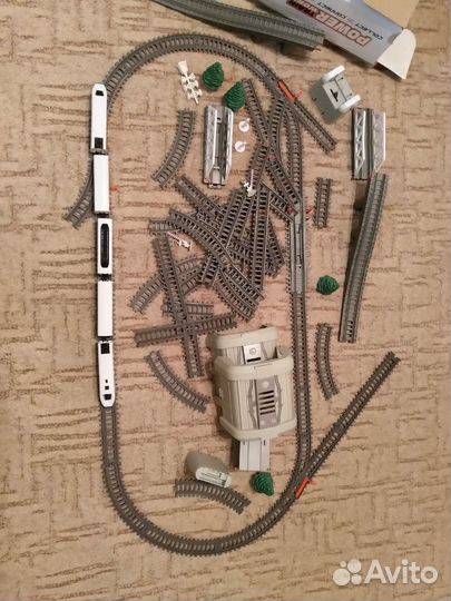 Железная Дорога игрушка