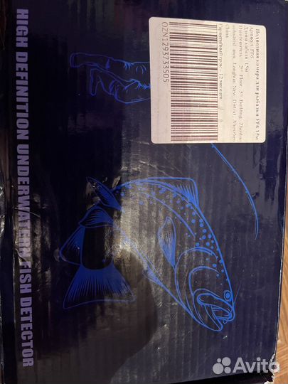 Камера для зимней рыбалки