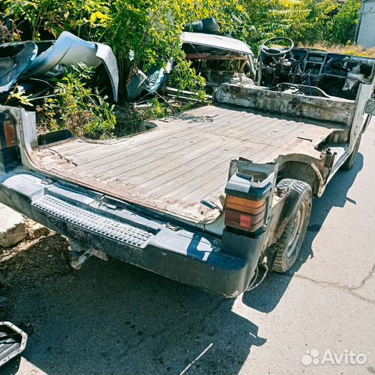 Kia besta разбор частями