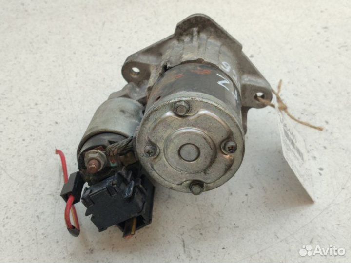 Стартер Mazda Demio DE3FS zjve