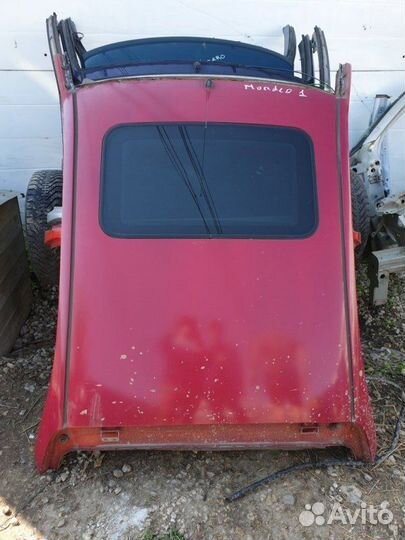 Люк крыши Ford Mondeo 1 GBP L1F 1.6L zetec-E EFI