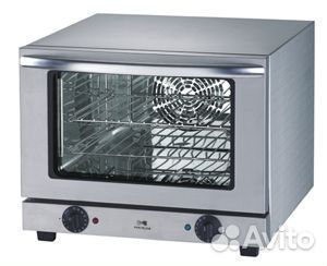 Печь конвекционная hurakan HKN-xft133l