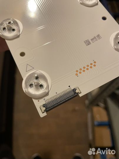 Led подсветка для телевизора
