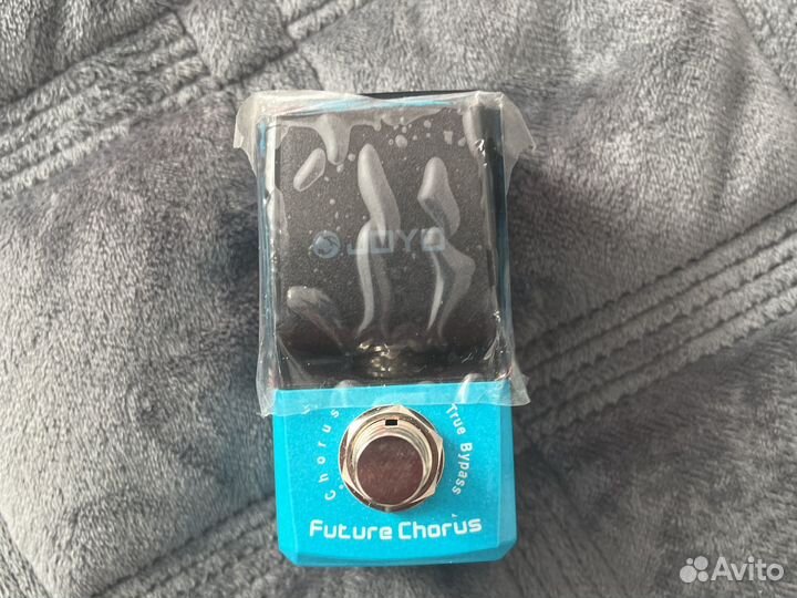 Педаль эффекта joyo future chorus