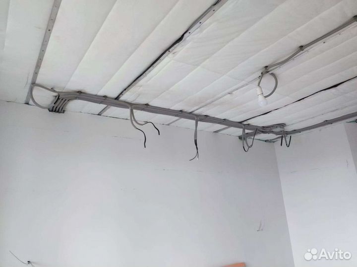 Электрик.Электромонтаж.Монтаж слаботочных систем