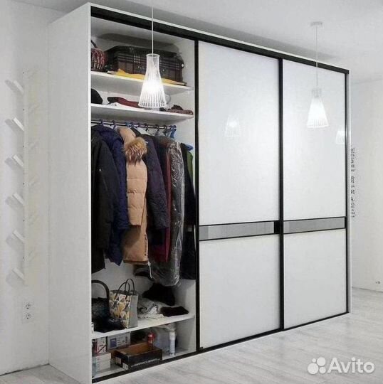 Шкаф купе гардеробная