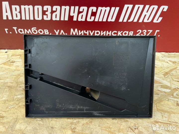 Площадка аккумулятора Renault Duster