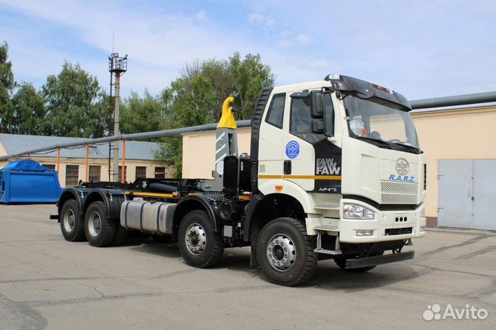 Мультилифт на шасси FAW 8х4